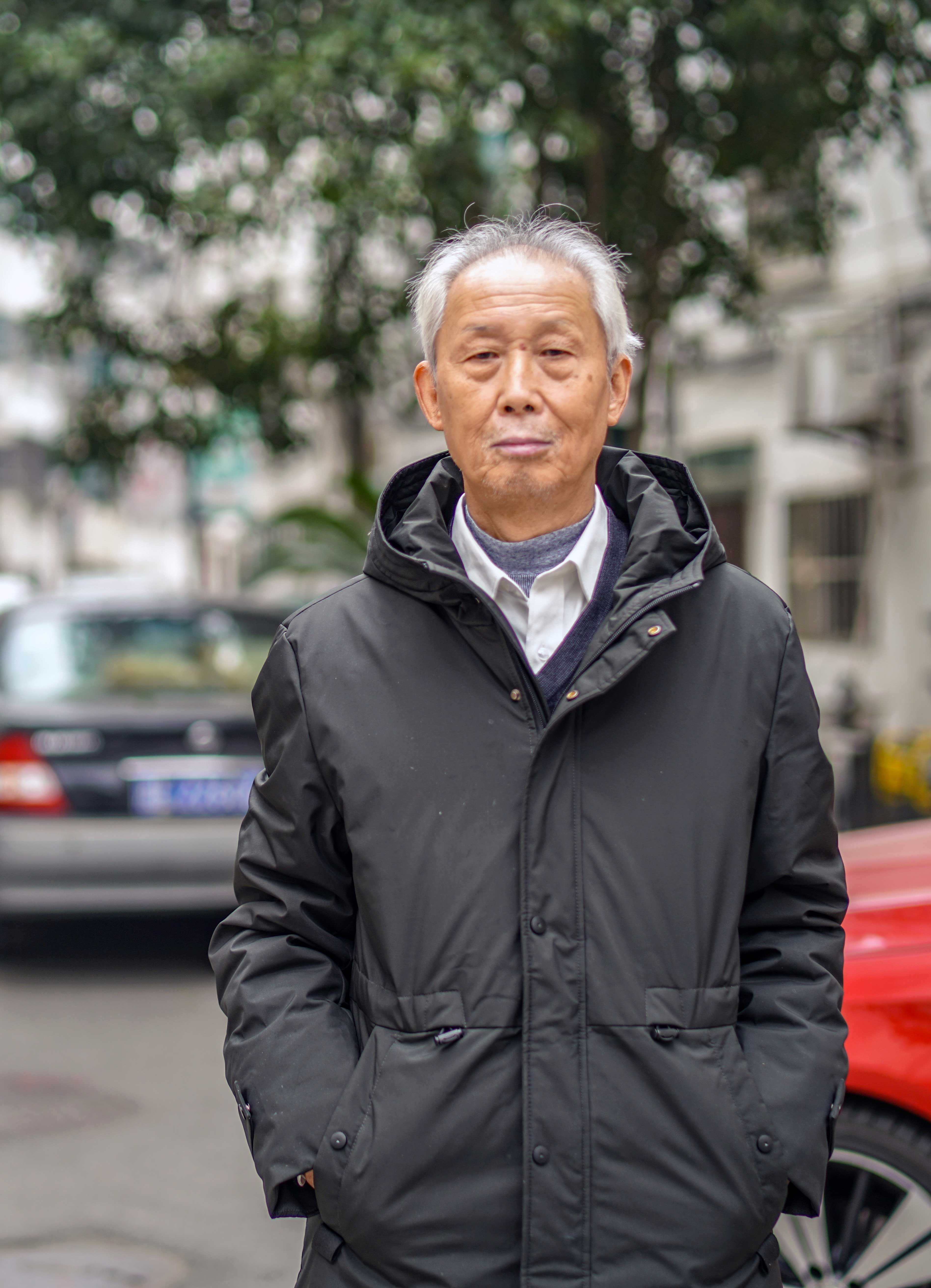 章祥初 湖州市老年书画研究会